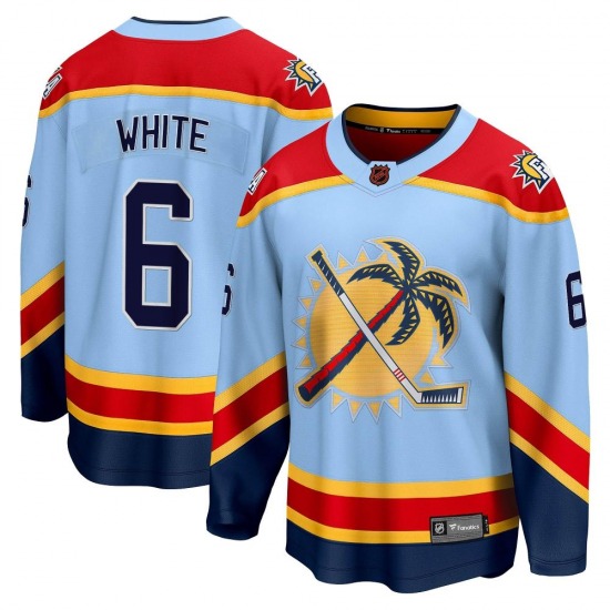 Breakaway Fanatics Branded Adult Gustav Forsling Red Home Jersey - NHL  Florida Panthers